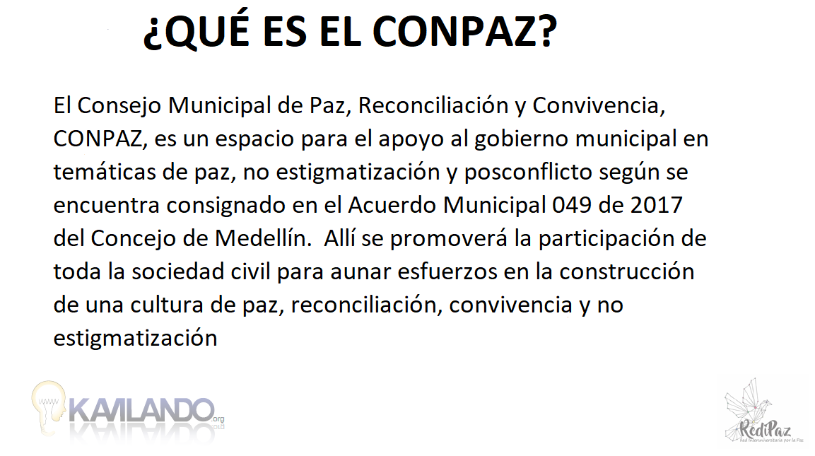 conpaz 2
