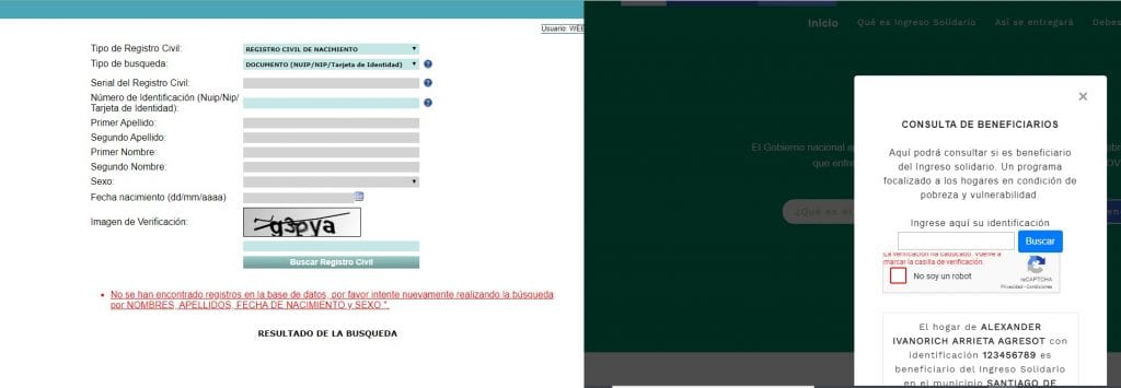 corrupto ayuda 2