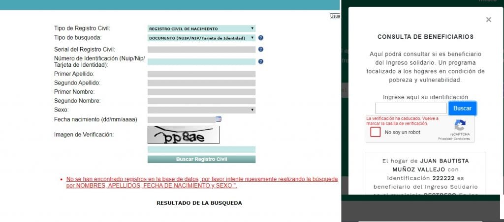 corrupto ayuda 3