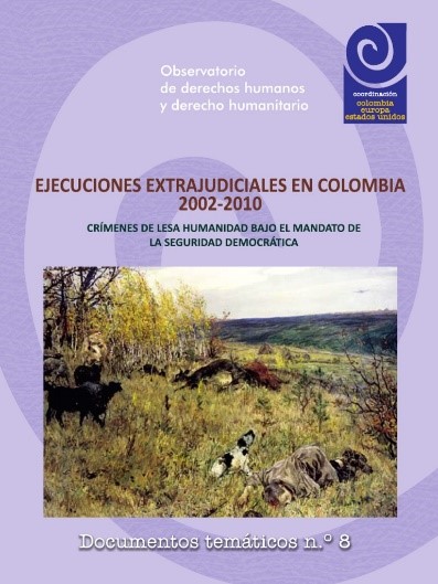ejecuciones extrajudiciales cceeu