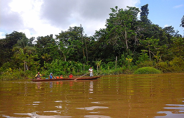 indigenas chocó
