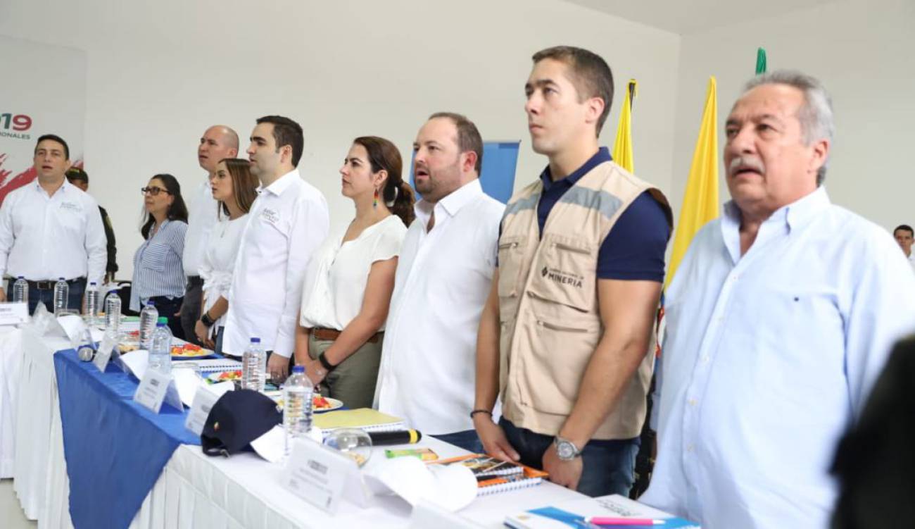 mineria sur de bolivar