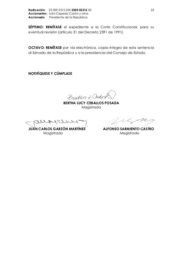 ordenan a duque 2