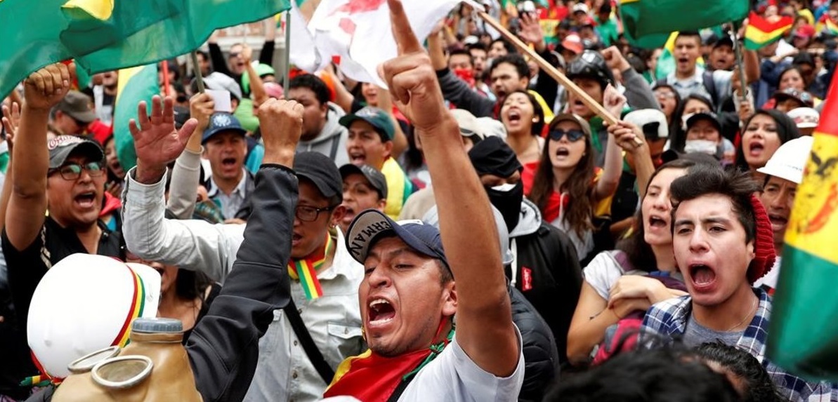protestas