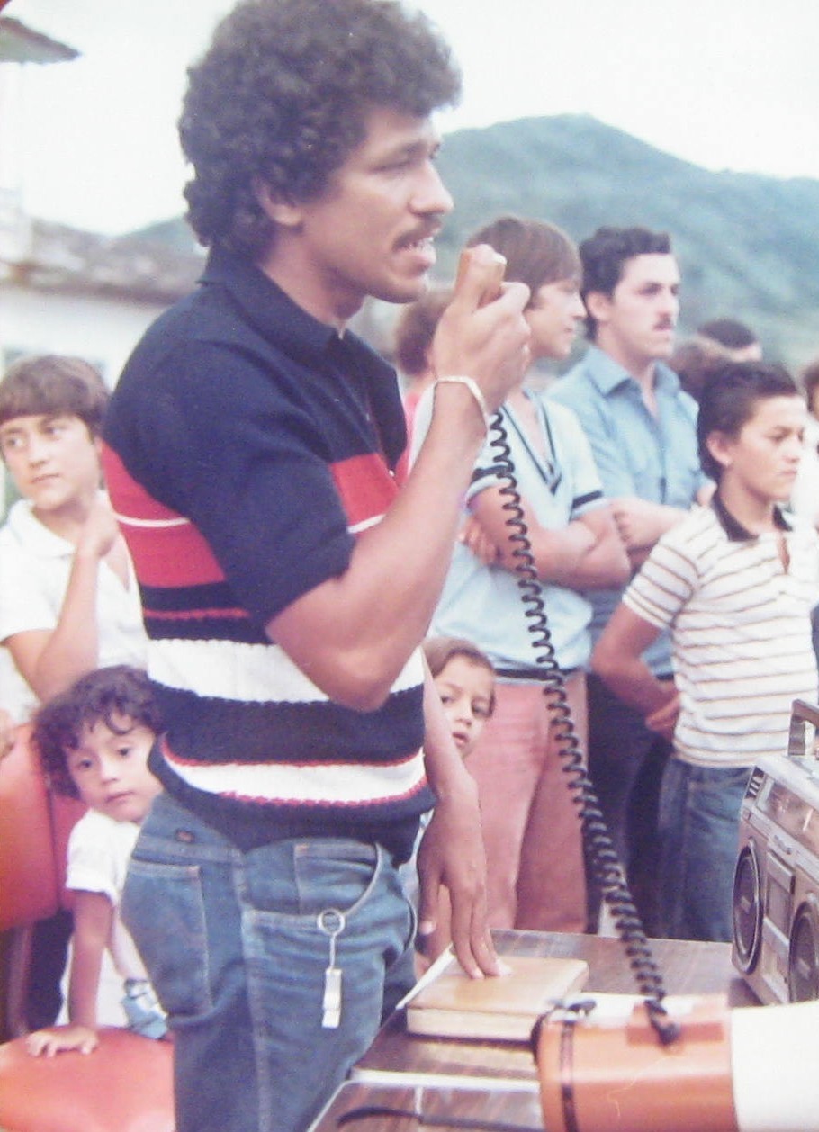 julian conrado