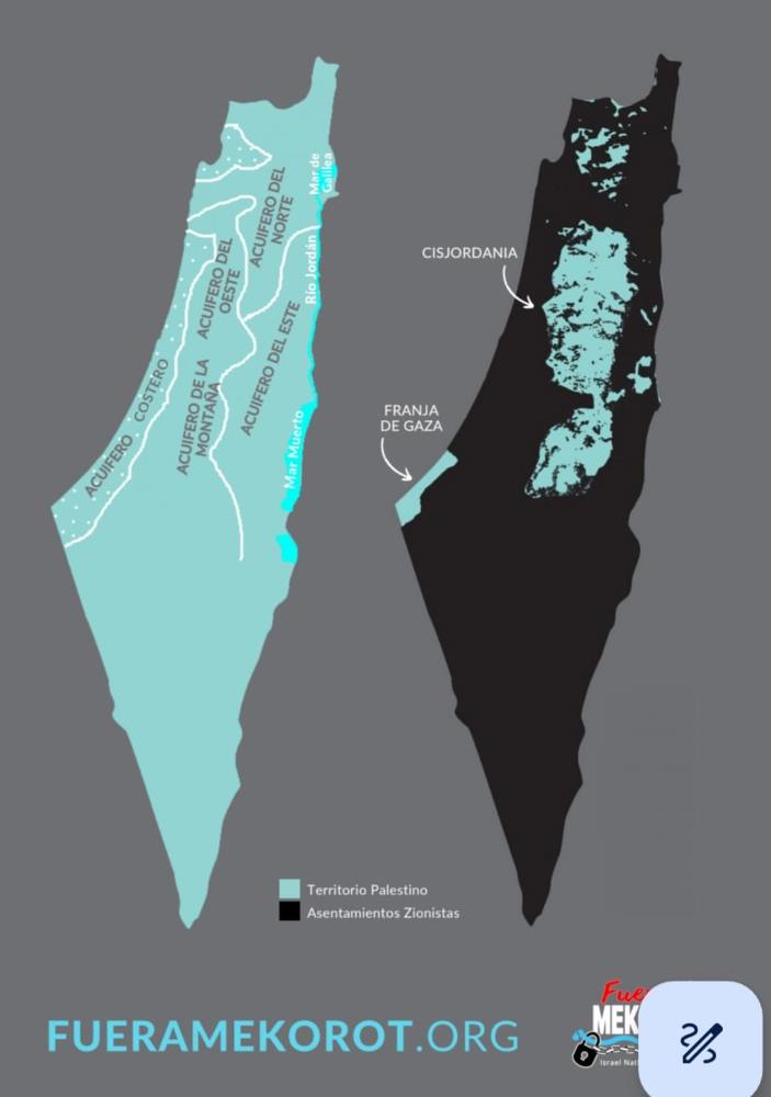 3 mapa de acuiferos palestinos