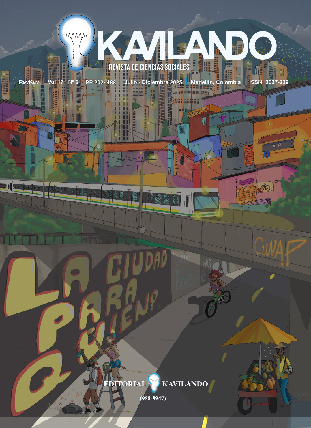 cover issue 43 e17 2 rev kavs ES 1