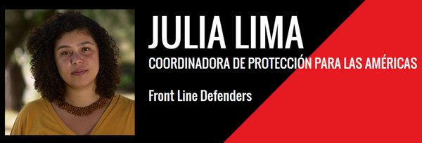 julia lima FLD colombia
