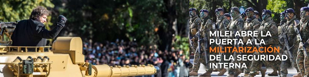nomilitariizacionArgentina