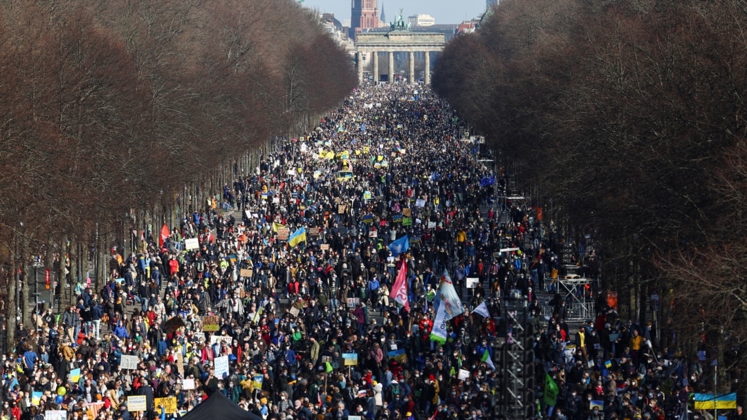 protestas