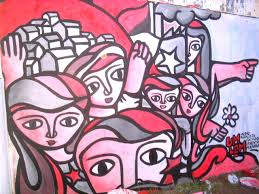 luchas populares