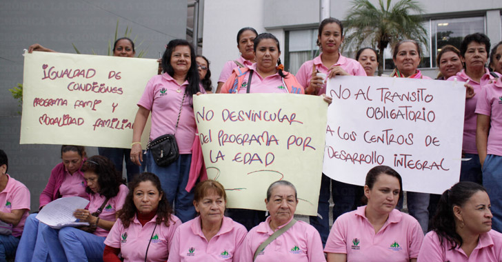madres comunitarias col