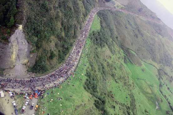 marcha final 2