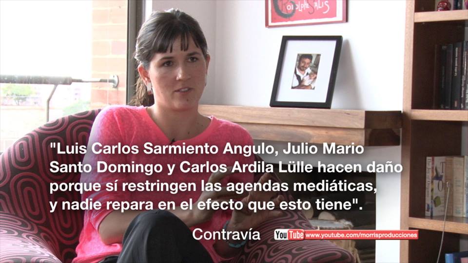 medios manipulación