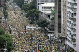 movilizacion brasil
