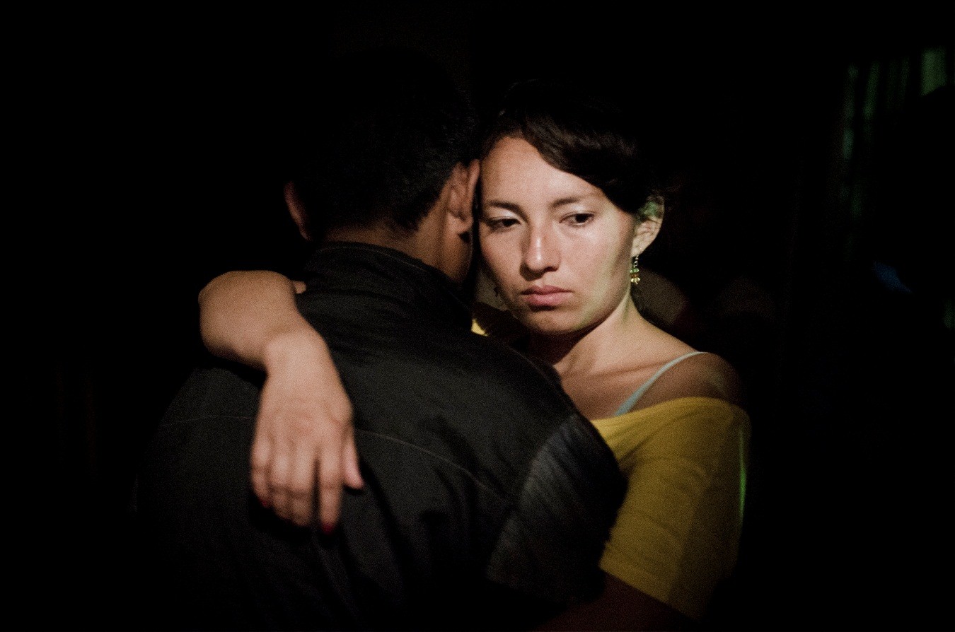 mujer rural