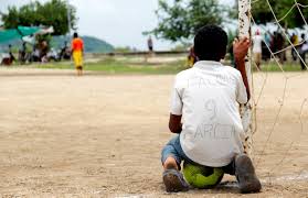 mundial niños asesinados