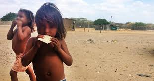 niños hambre