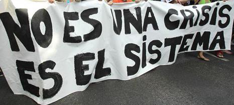 no es una crisis