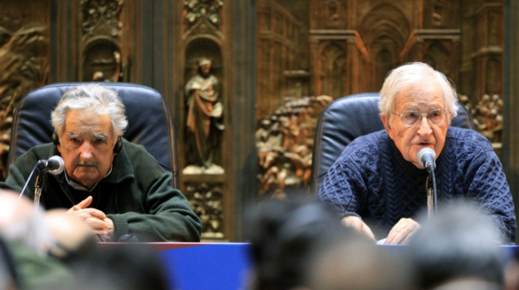 noam chomsky 0