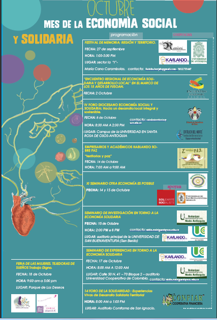 octubre solidario 2