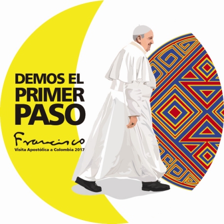 papa francisco colombia