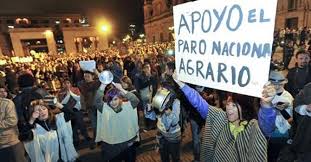 paro agrario