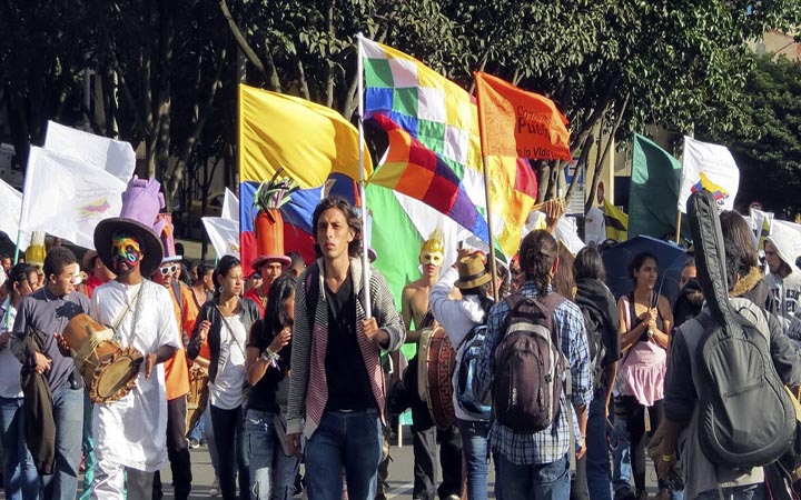 salida politica