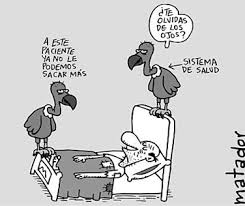 salud en crisis matador