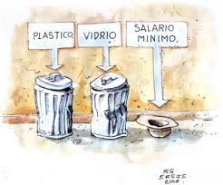 ssalario minimo hambre