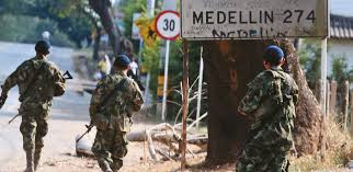 terror bajo cauca