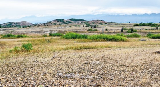 tierras corte