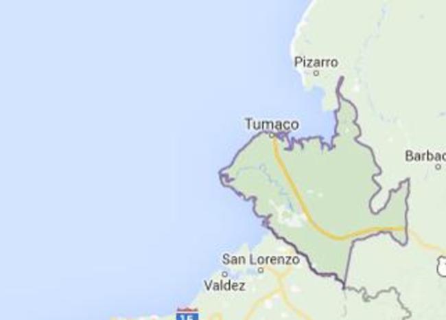tumaco masacre
