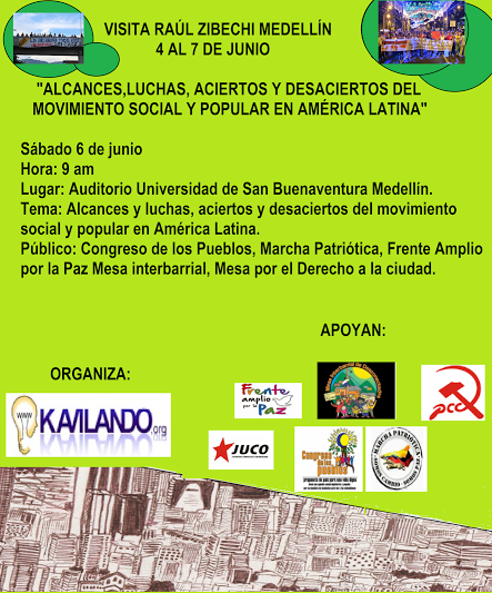 zibechi sabado am 1